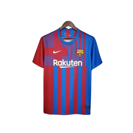 Barcelona Home Jersey 2020-2021