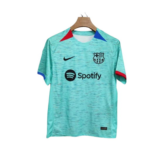 Barcelona Third Uniform Jersey 2023-2024