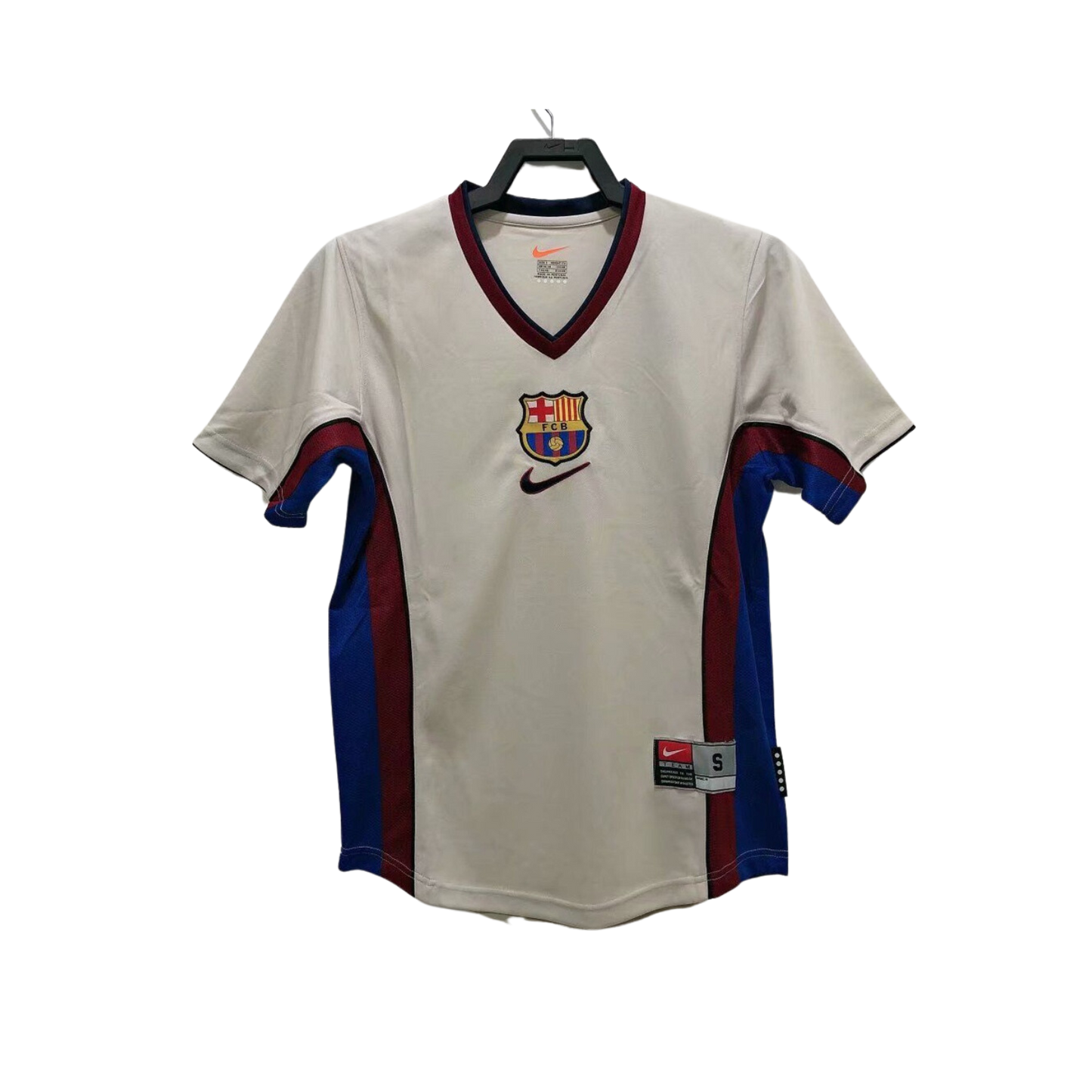 Jersey barcelona visitante sales