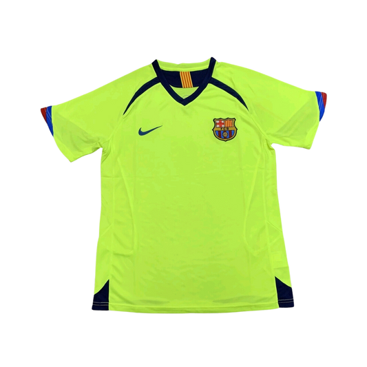 Barcelona Away Jersey 2005-2006