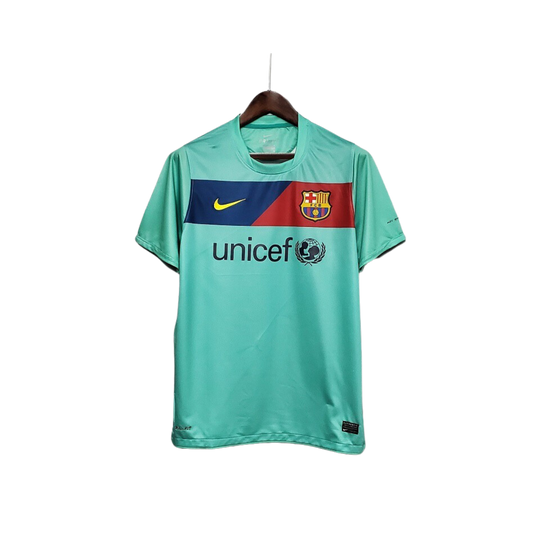 Barcelona Away Jersey 2009-2010