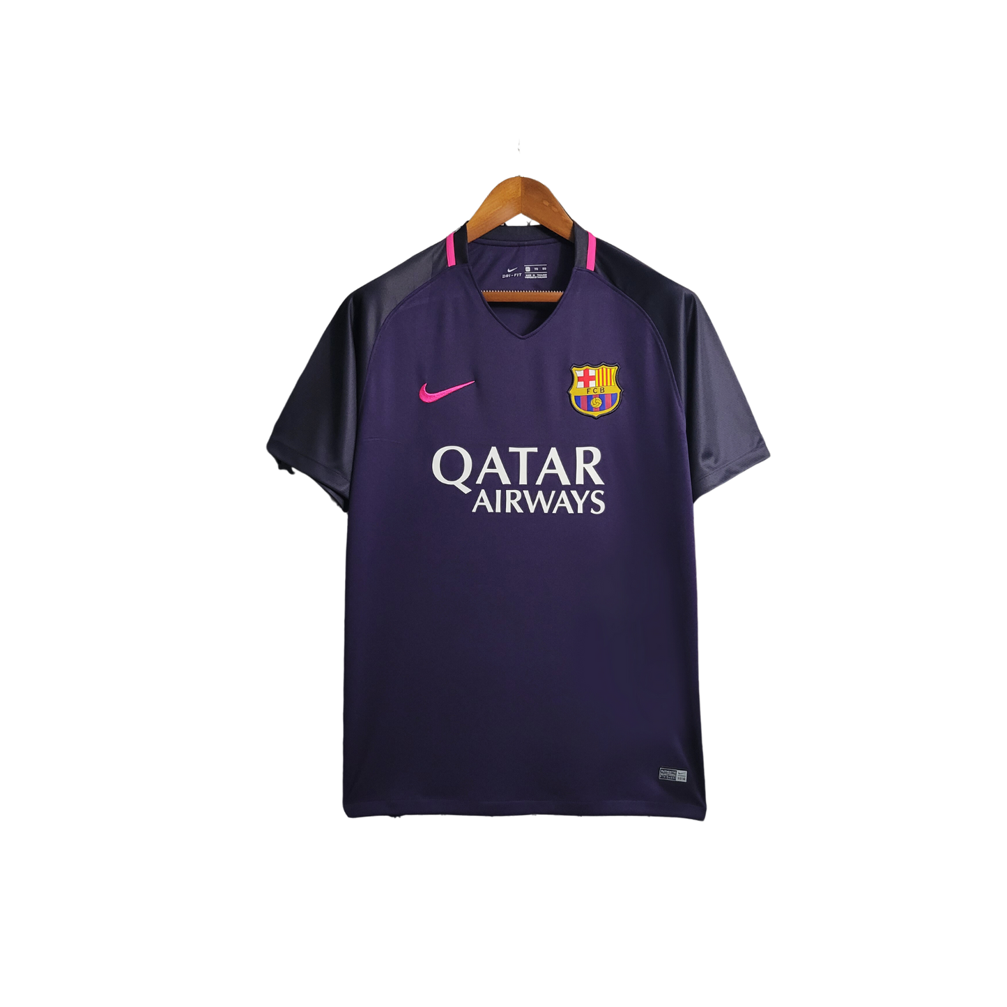 Barcelona Away Jersey 2016-2017