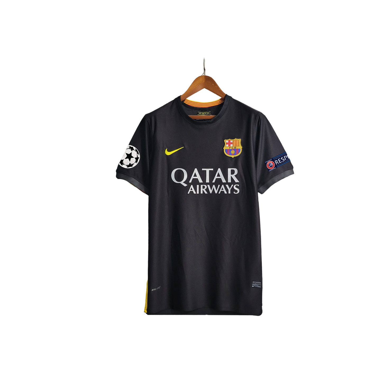 Jersey Tercer Uniforme Barcelona 2013-2014