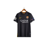 Jersey Tercer Uniforme Barcelona 2013-2014