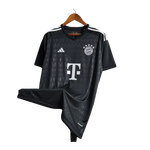 Bayern Munich Jersey 2023-2024 Goalkeeper