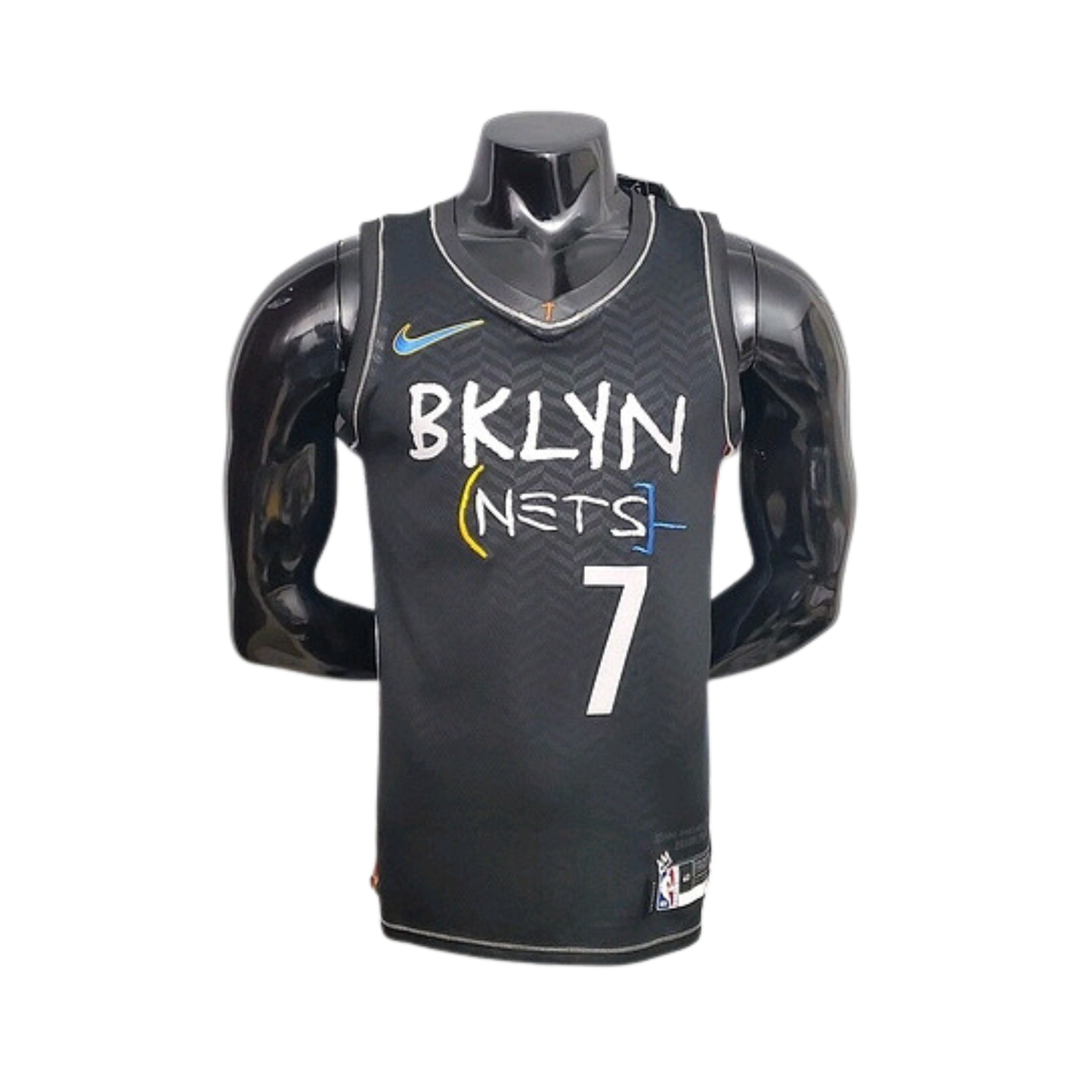 Jersey Brooklyn Nets 2020-21 City Uniform