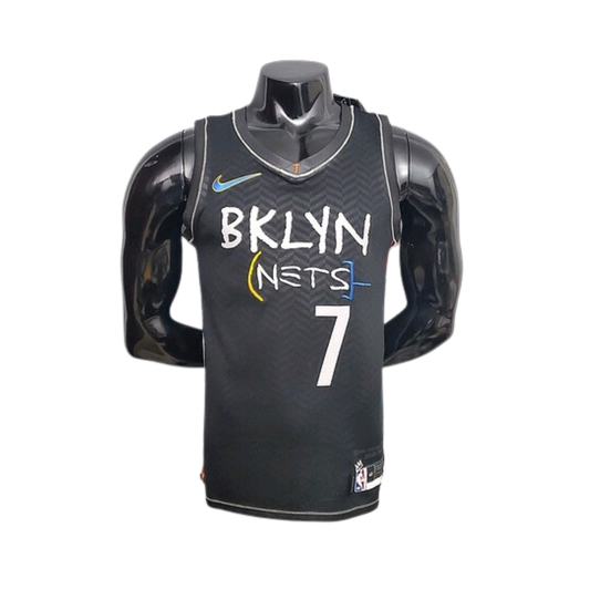 Jersey Brooklyn Nets 2020-21 City Uniform