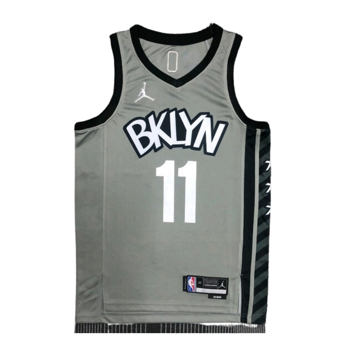 Jersey Brooklyn Nets 2020-22 Statement Uniform