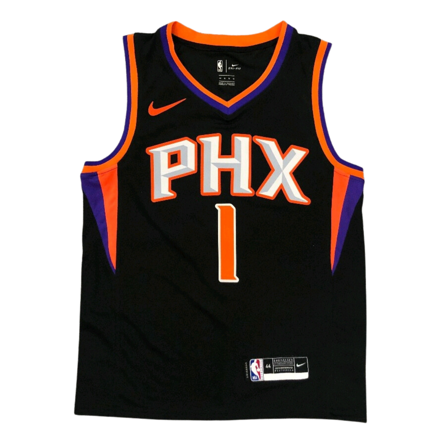 NBA Phoenix Suns 2017-19 Statement Jersey
