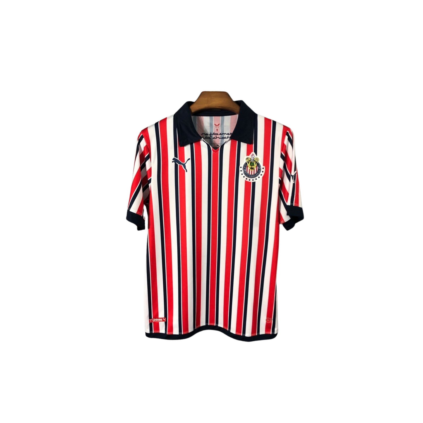 Jersey Chivas Mundial de Clubes 2018 2019 todoporunjersey