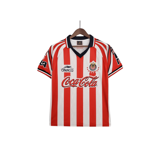 Jersey Chivas Local 1998-1999