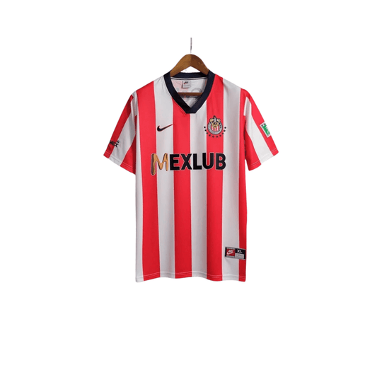 Jersey Chivas Local 1996-1997