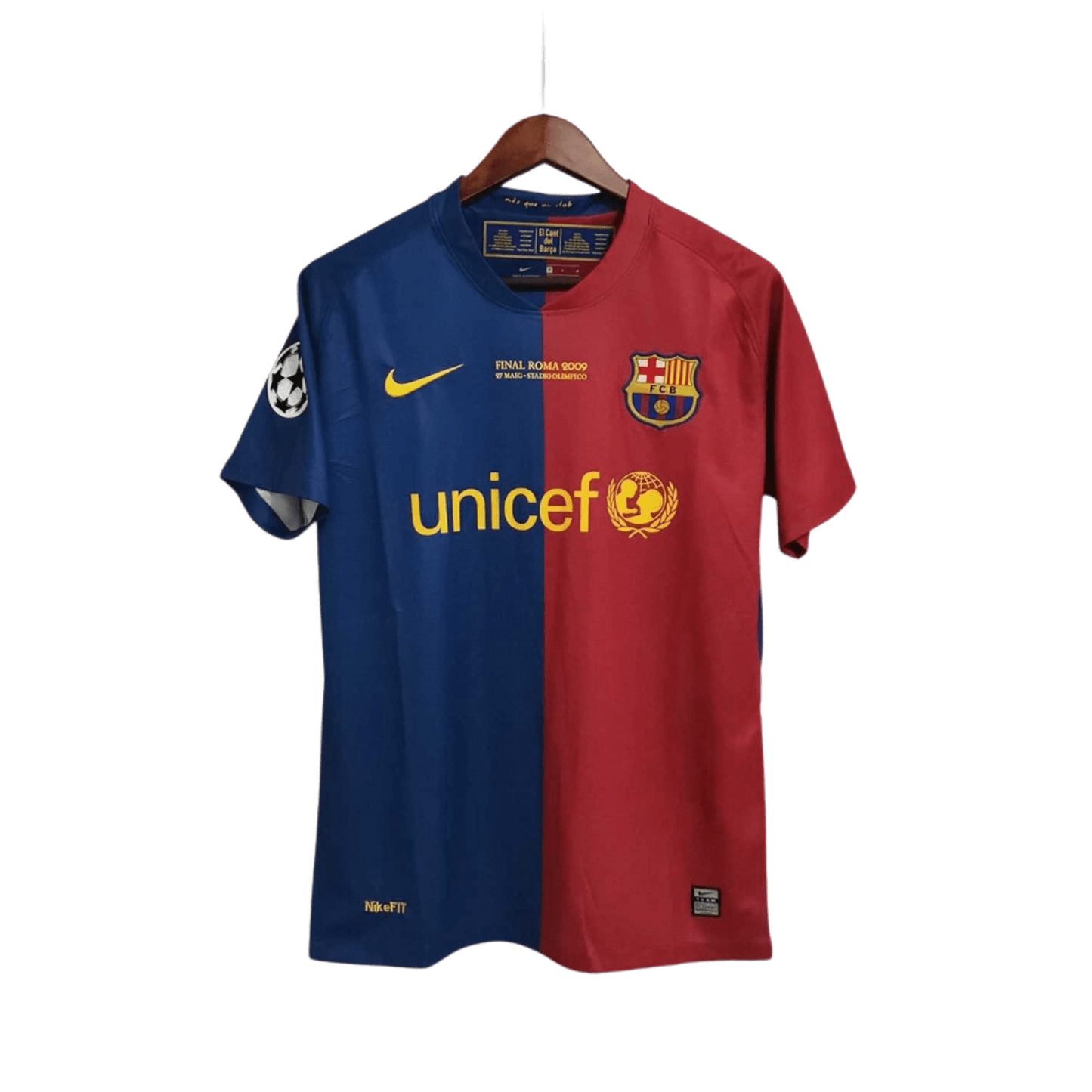 Jersey FC Barcelona 2009 Messi 10 Edicion Limitada TodoPorUnJersey todoporunjersey