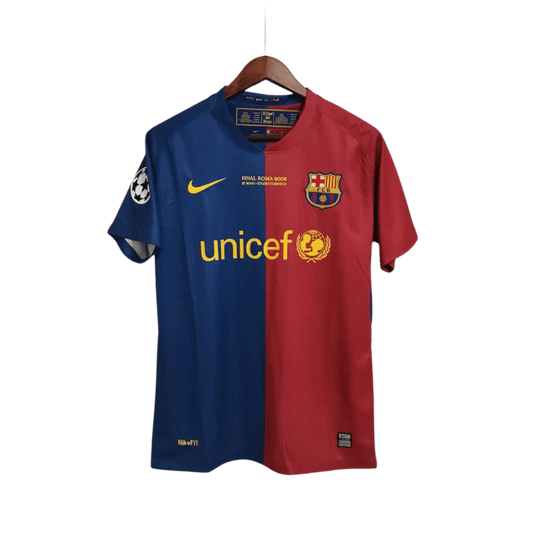 Fc Barcelona 2009 Jersey - Messi No. 10