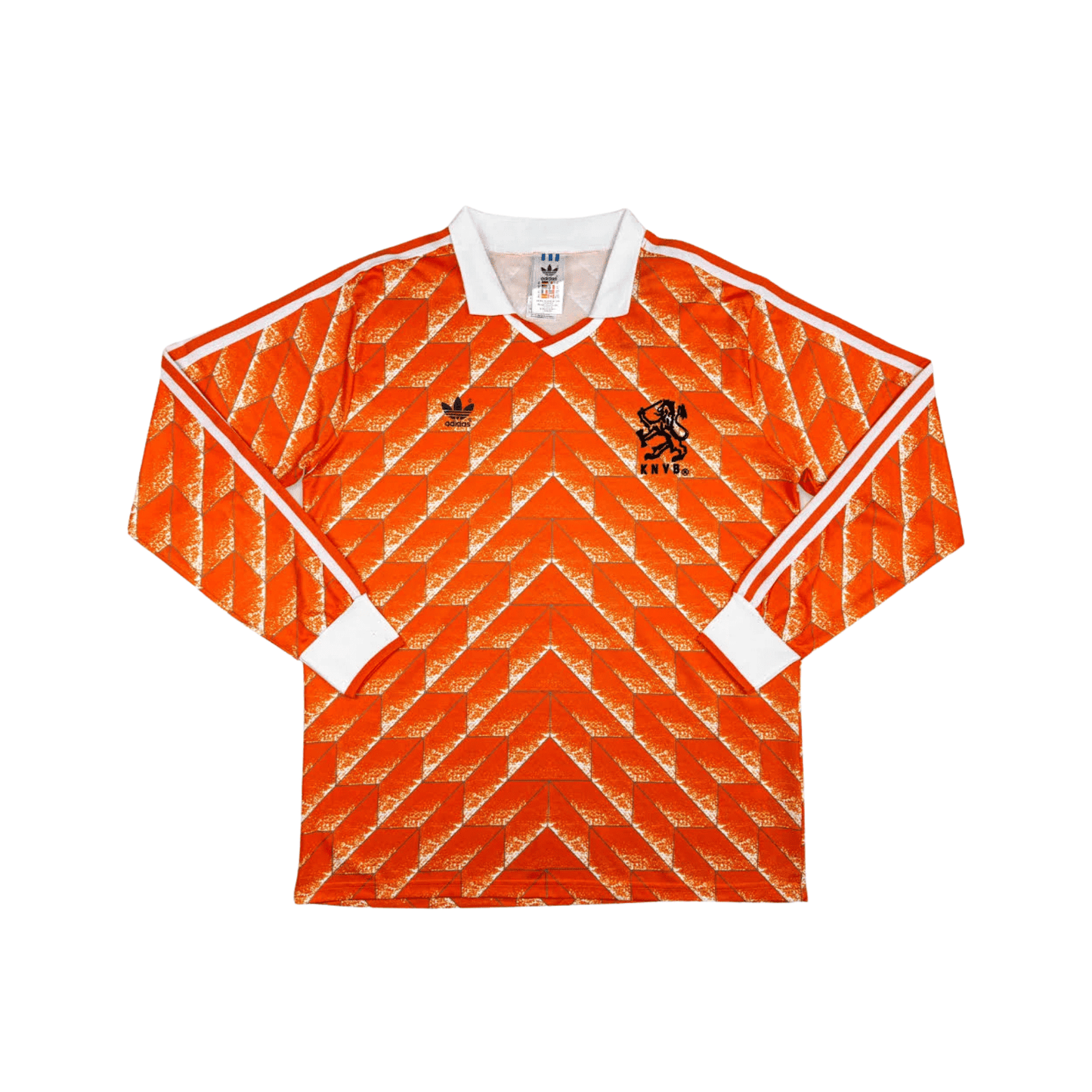 Camiseta Holanda 1988 Local