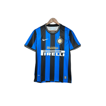 Jersey Inter de Milán Local 2009-2010