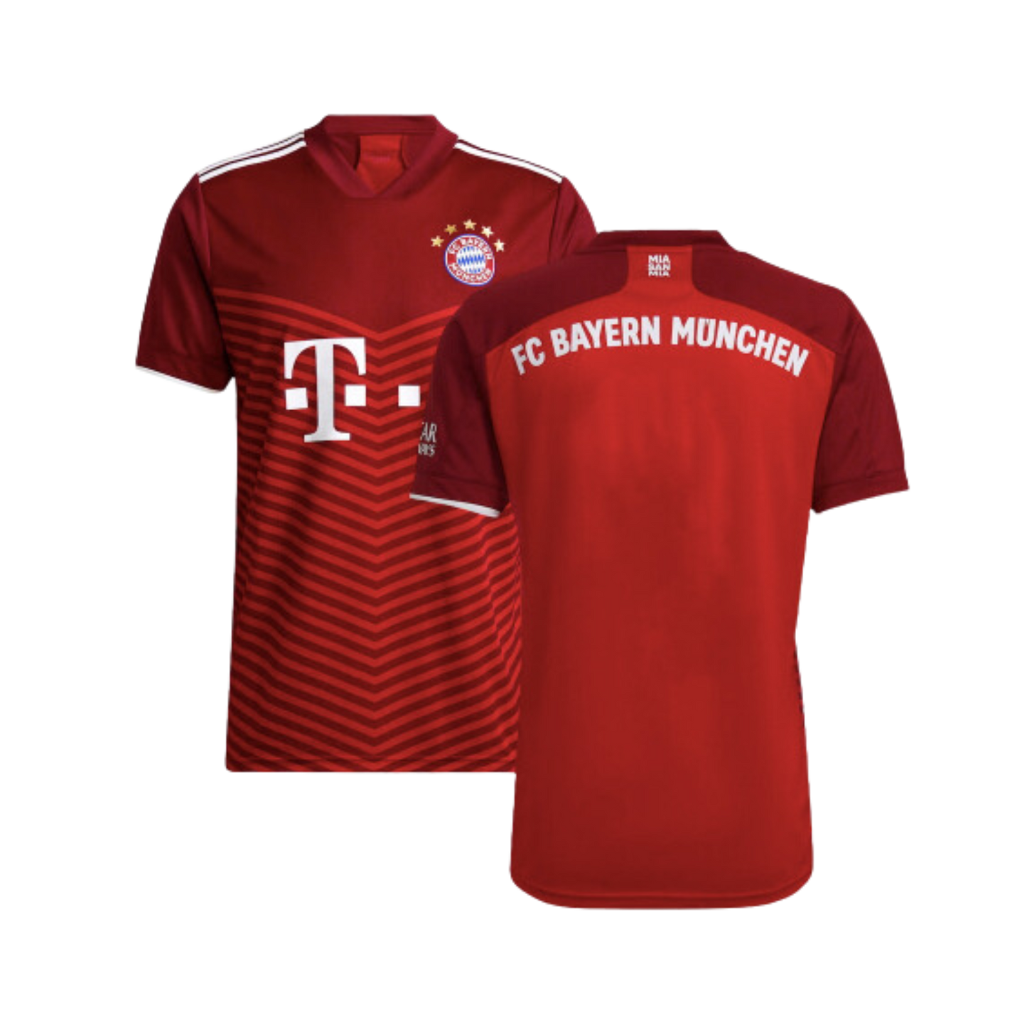 FC Bayern München Home Jersey 21/22