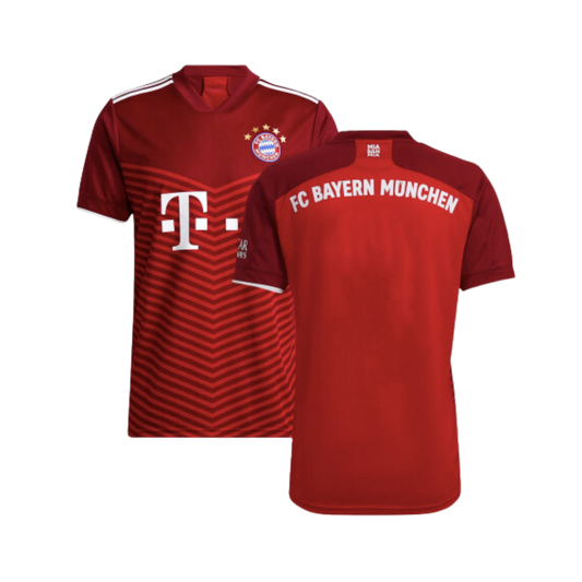 FC Bayern München Home Jersey 21/22