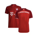 Jersey Local FC Bayern München 21/22