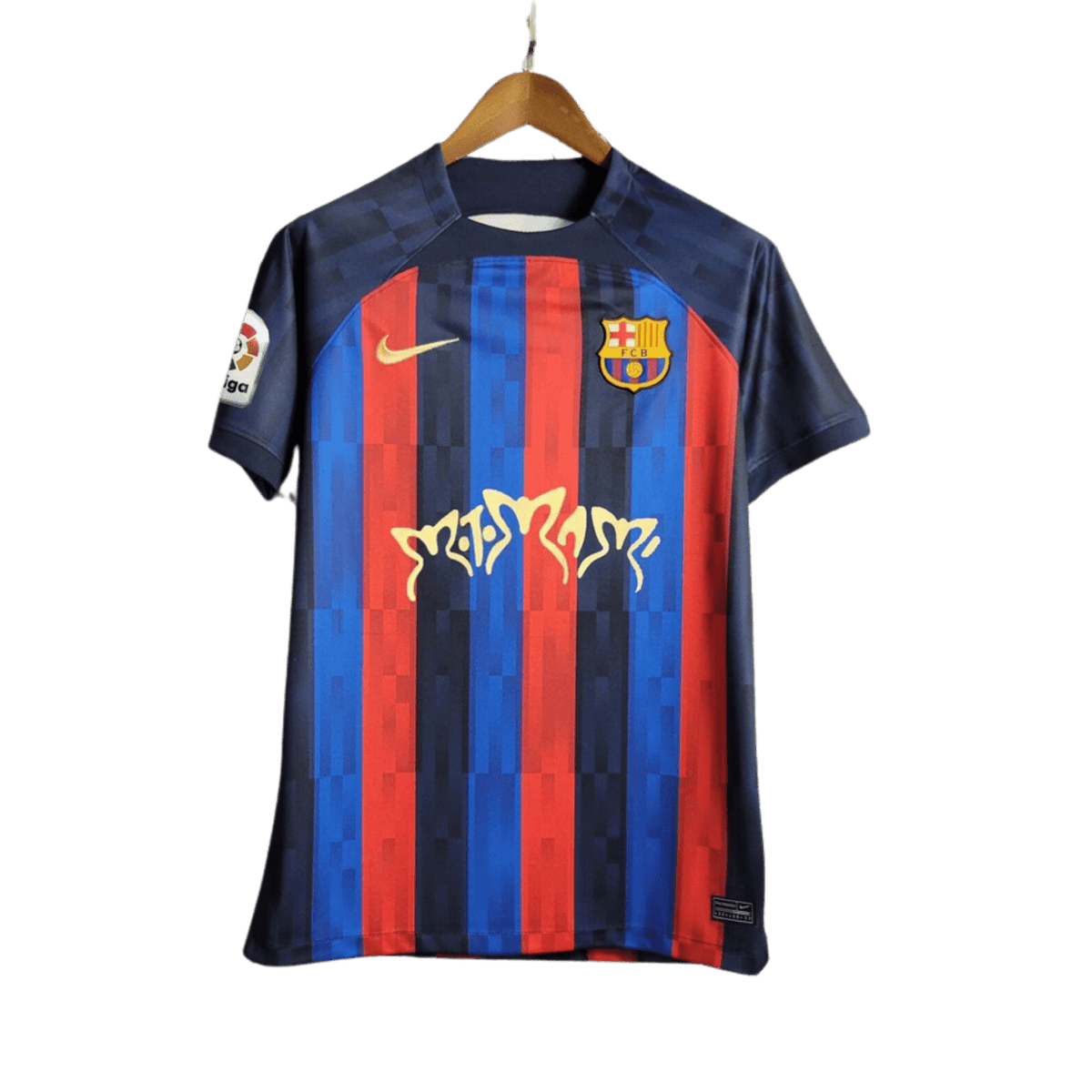Jersey Barcelona | Rosalía Motomami Temporada 22-23