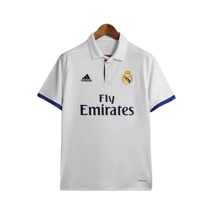 Jersey Real Madrid Local 2016-2017 James Rodríguez #10