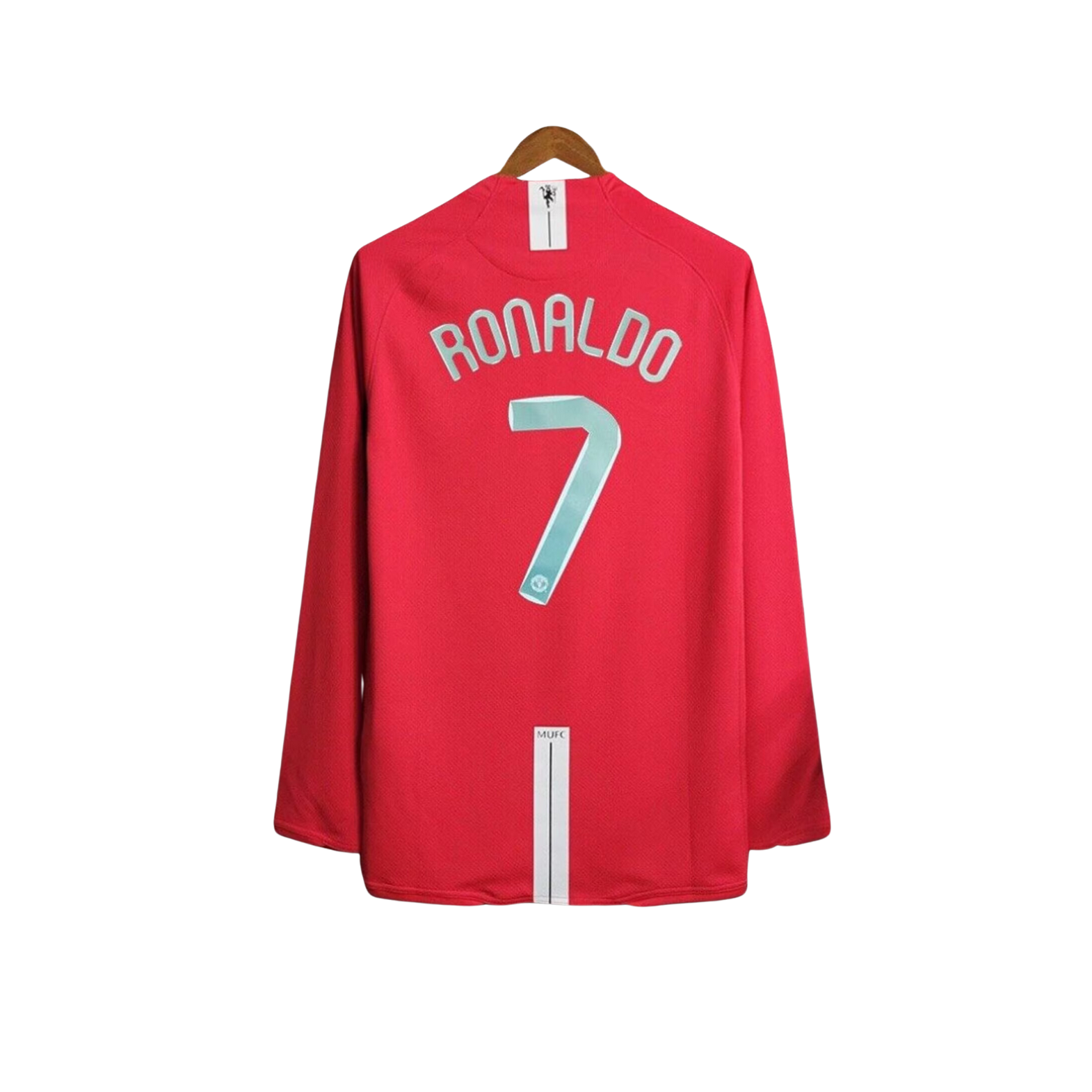 Playera Manchester United 2008 - Cristiano Ronaldo  Clásico Inolvidable -  Todo Por Un Jersey – todoporunjersey