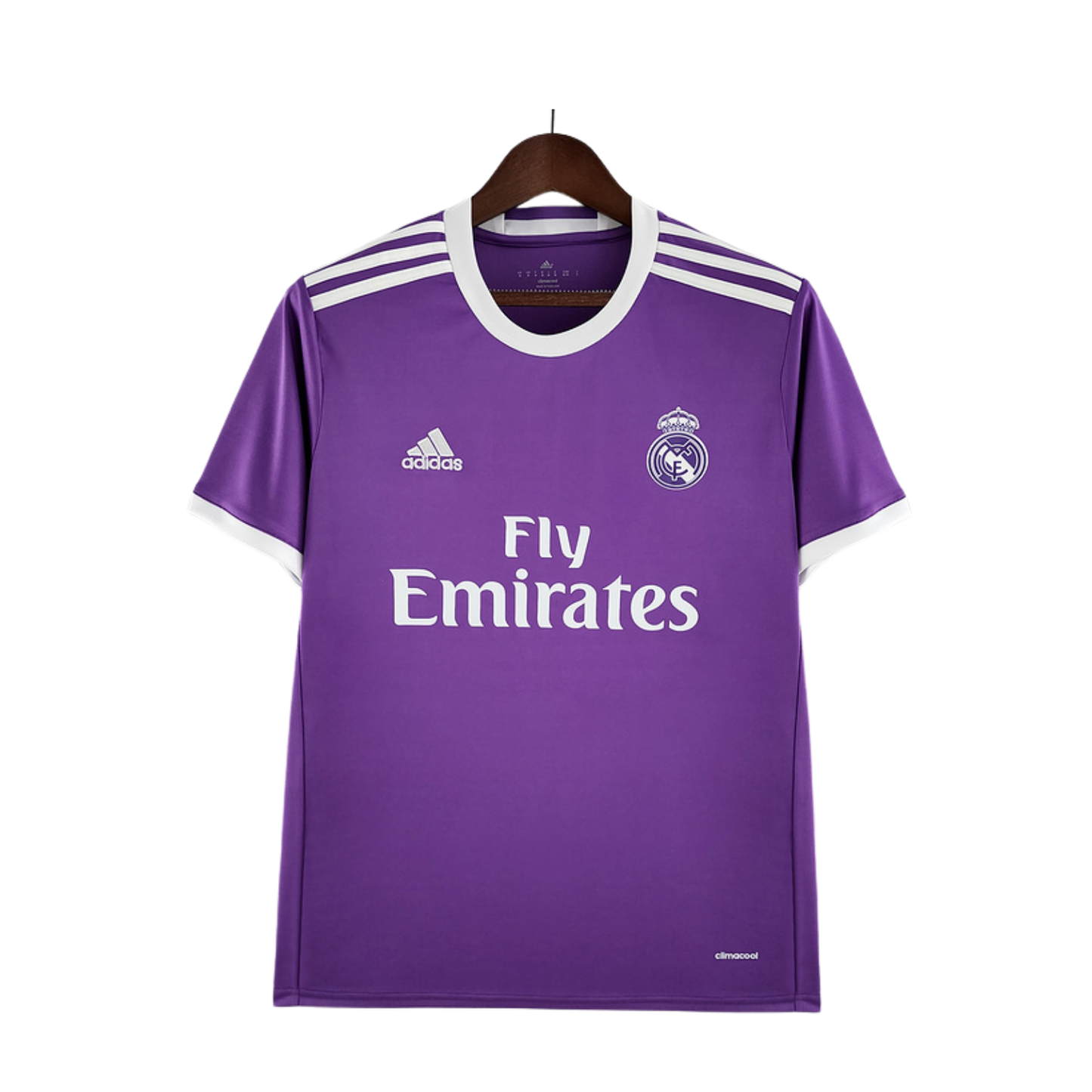 Jersey Real Madrid Visitante 2016-2017 James Rodríguez #10