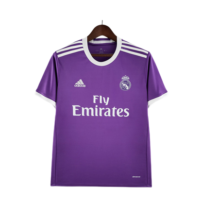 Jersey Real Madrid Visitante 2016-2017 James Rodríguez #10