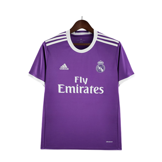 Jersey Real Madrid Visitante 2016-2017 James Rodríguez #10