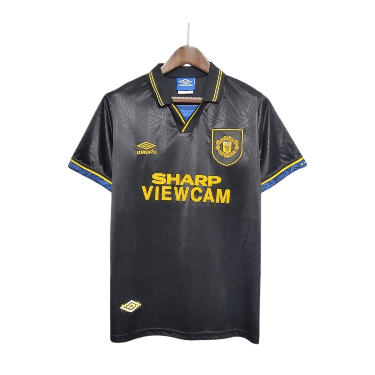 Jersey Retro Manchester United Visitante 1993-1994