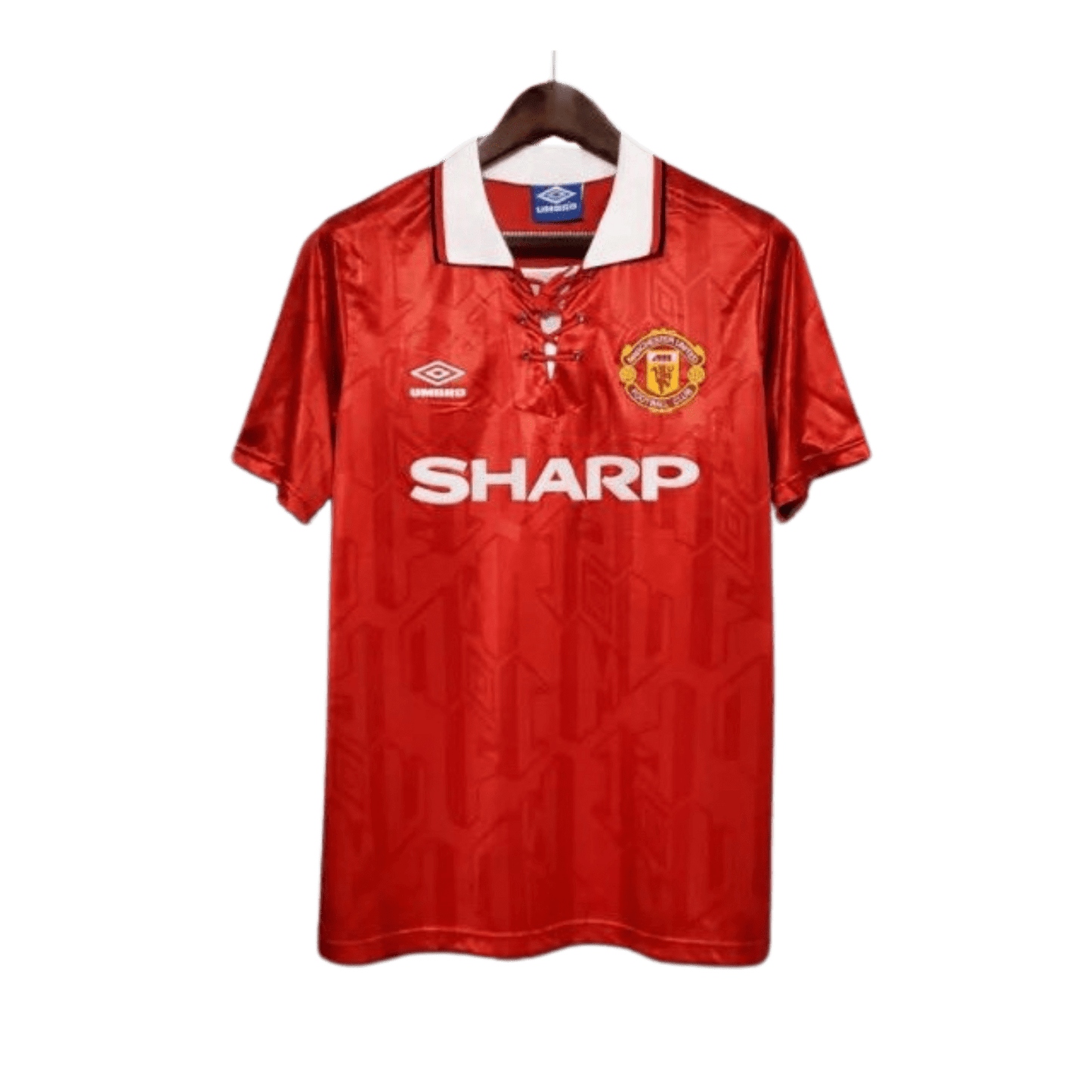 Jersey Manchester United Local 1992-1994