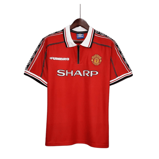 Jersey / Playera Manchester United 1998-1999