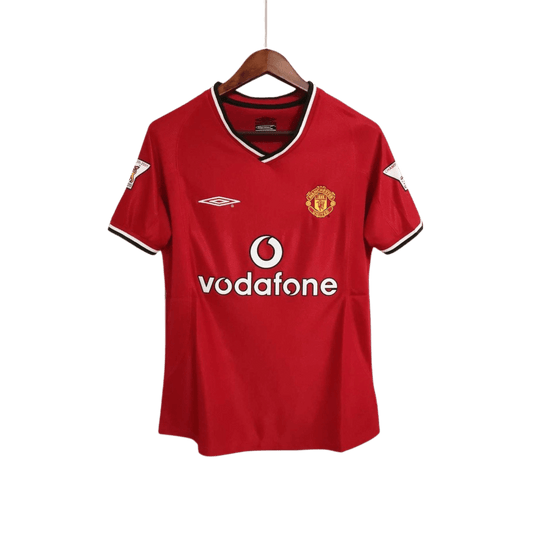 Jersey Manchester United 2000-2002
