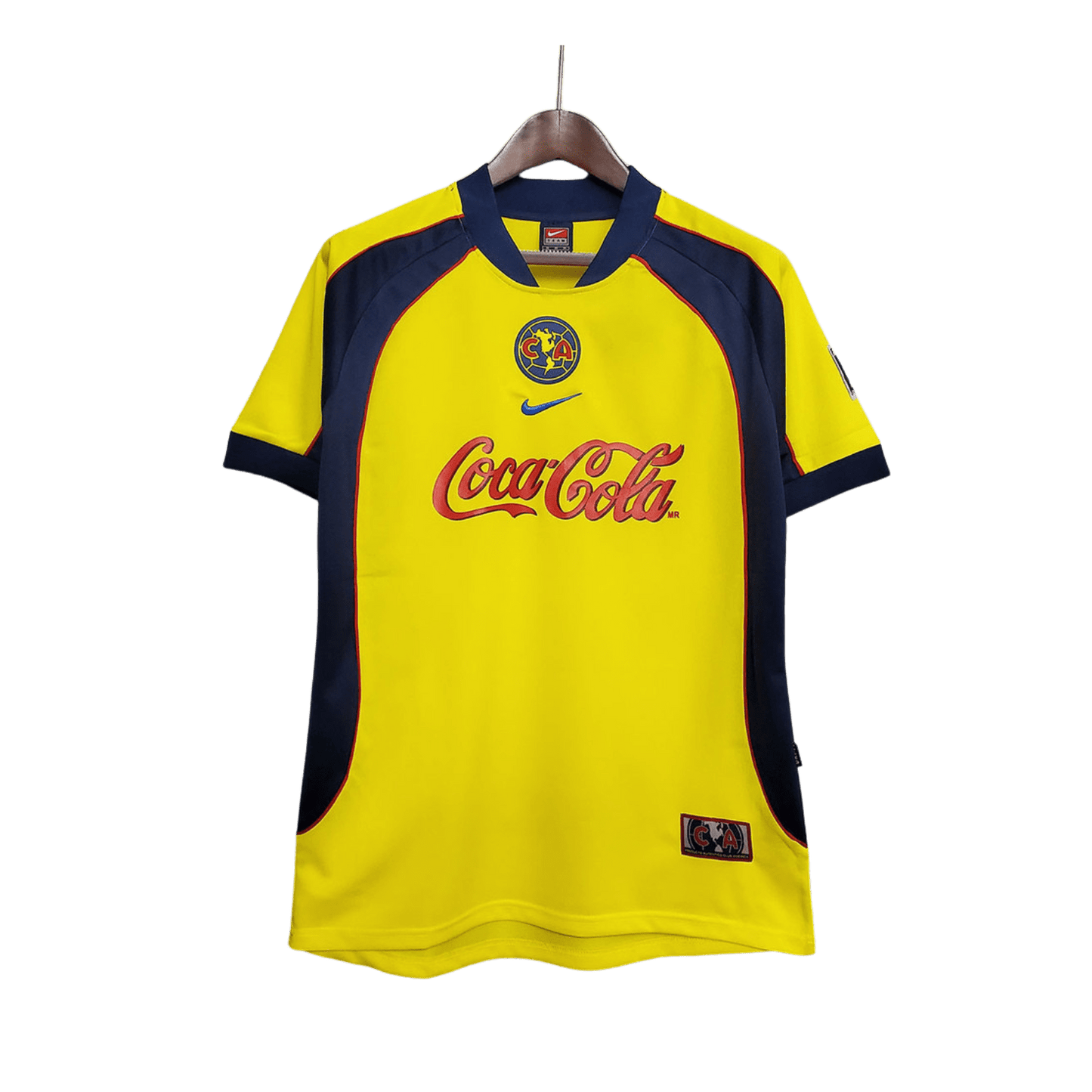 Jersey América 2001-2002