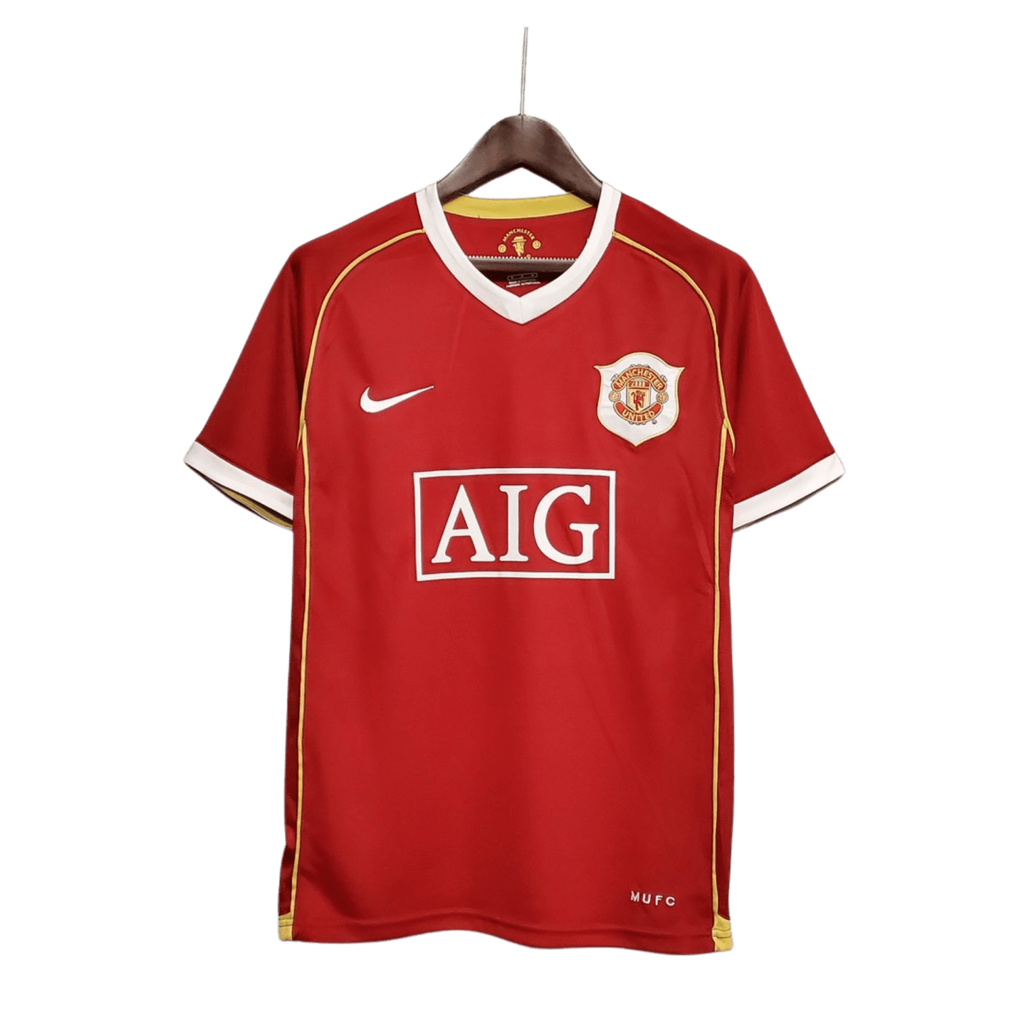 Jersey Manchester United 2006-2007