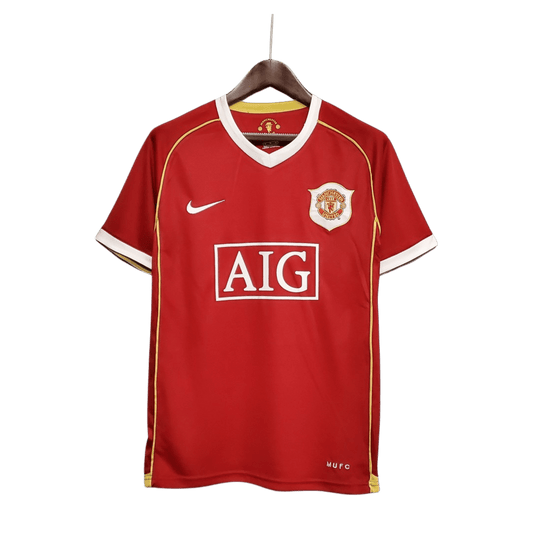 Jersey Manchester United 2006-2007