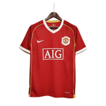 Jersey Manchester United 2006-2007