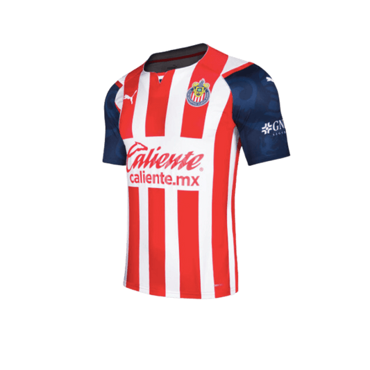 Jersey Local Chivas 2017-2018