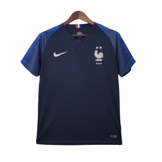 Home Jersey France World Cup 2018 Russia