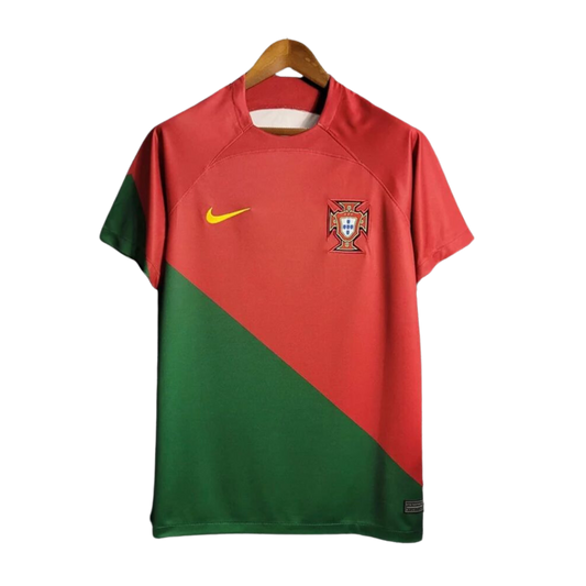 Jersey Local Portugal - Mundial Qatar 2022