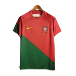 Jersey Local Portugal - Mundial Qatar 2022