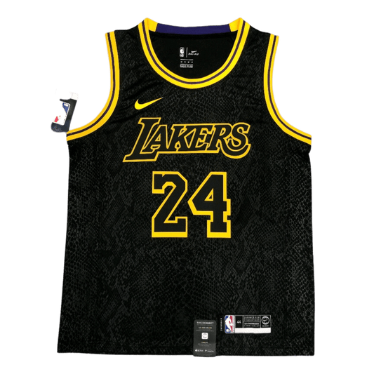Jersey Los Angeles Lakers 2019-20 Black Mamba Uniform