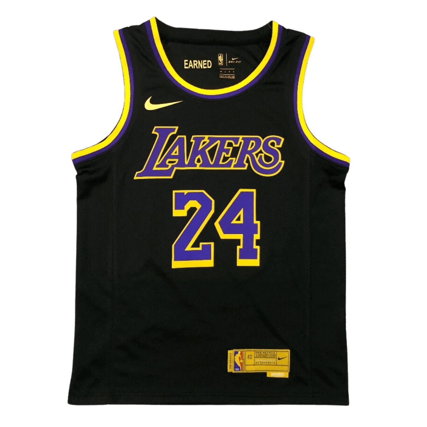 Jersey Los Angeles Lakers 2020-21 Earned Uniform