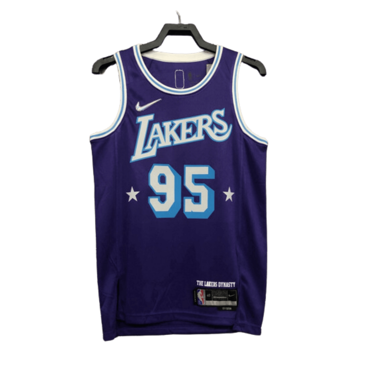 Jersey Los Angeles Lakers 2021-22 City Uniform