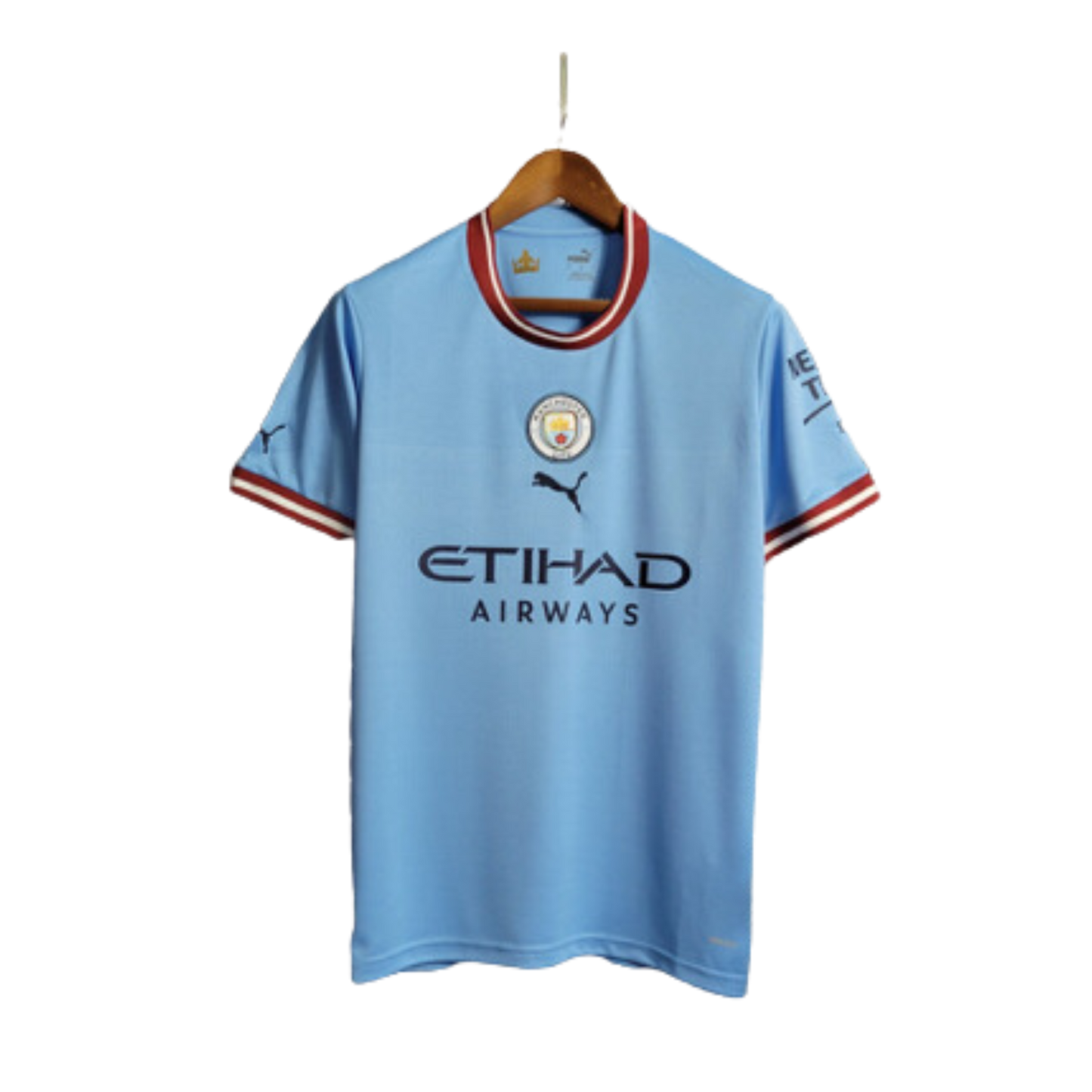 Manchester City Home Jersey 2022-2023