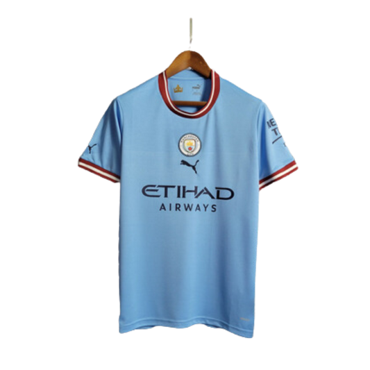 Manchester City Home Jersey 2022-2023