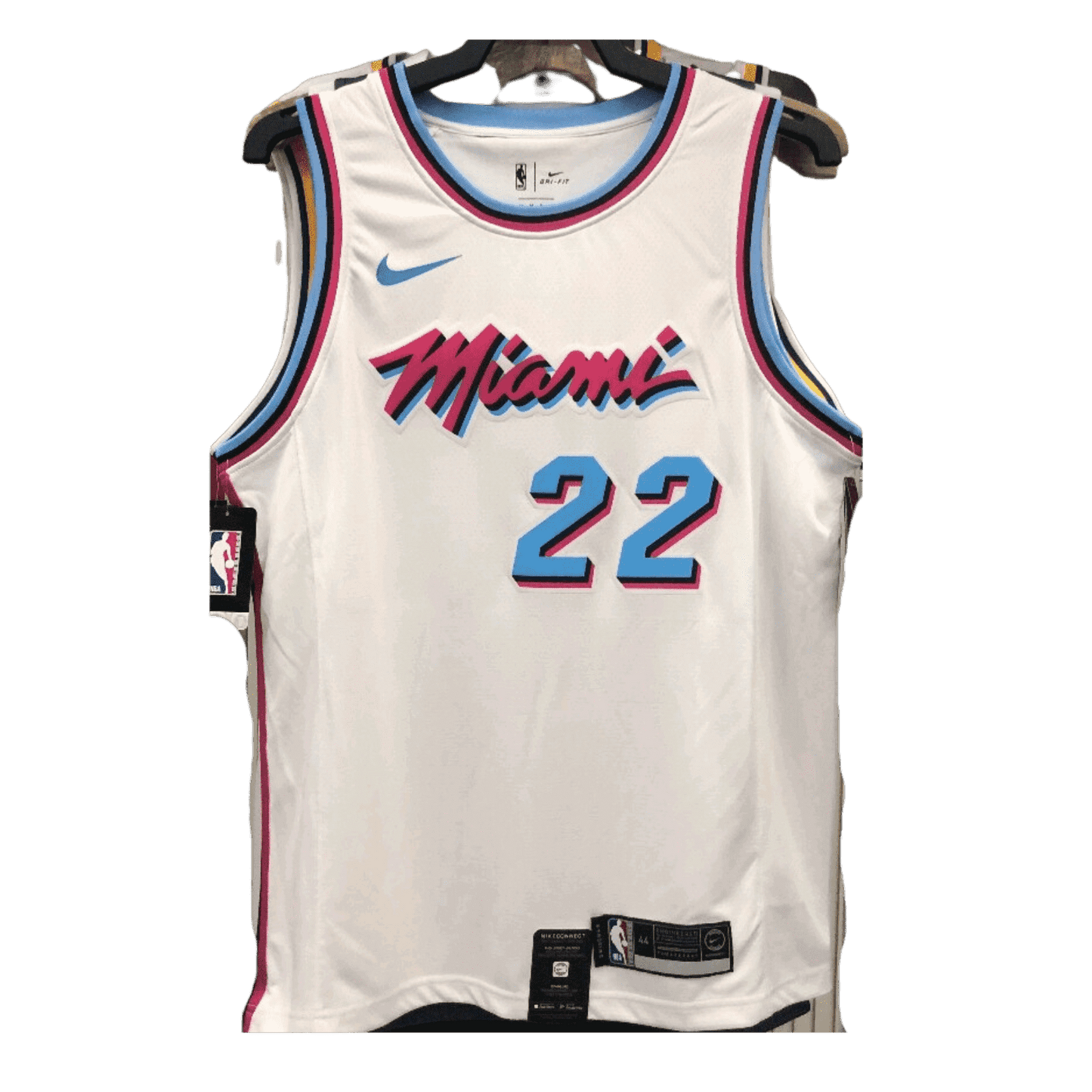 Jersey Miami Heat 2017-18 City Uniform