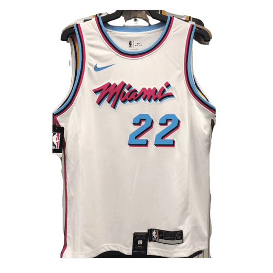 Jersey Miami Heat 2017-18 City Uniform