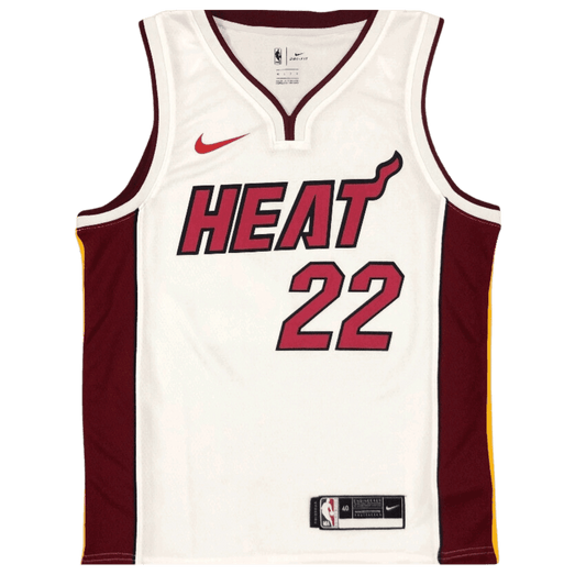 Jersey Miami Heat 2017-23 Association Uniform