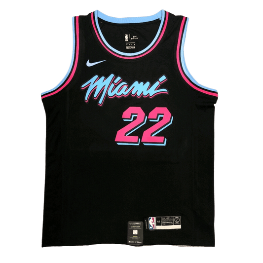 Jersey Miami Heat 2018-19 City Uniform
